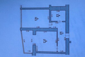 Продажа однокомнатной квартиры в Хмельницком, на ул. Шевченко 39А, кв. 11, район Центр фото 2