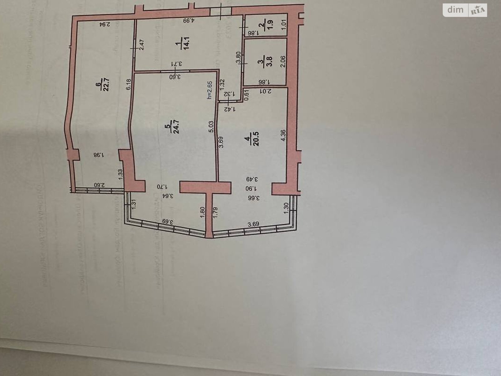 Продажа двухкомнатной квартиры в Хмельницком, на ул. Шевченко 39, кв. 47, район Центр фото 1 Продажа двухкомнатной квартиры в Хмельницком, на ул. Шевченко 39, кв. 47, район Центр фото 1