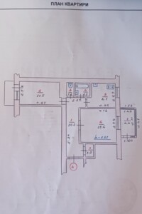 Продажа двухкомнатной квартиры в Хмельницком, на ул. Шевченко 8, район Центр фото 2
