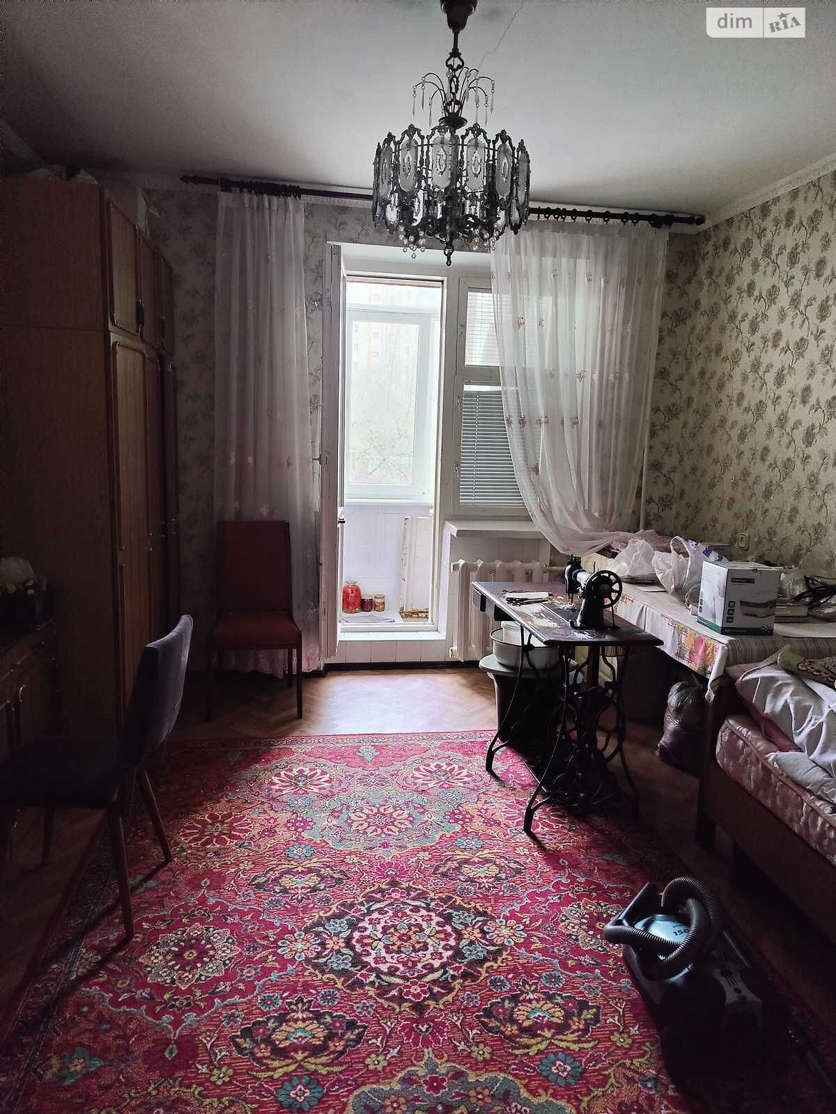 Продажа двухкомнатной квартиры в Хмельницком, на ул. Соборная 6, район Центр фото 1