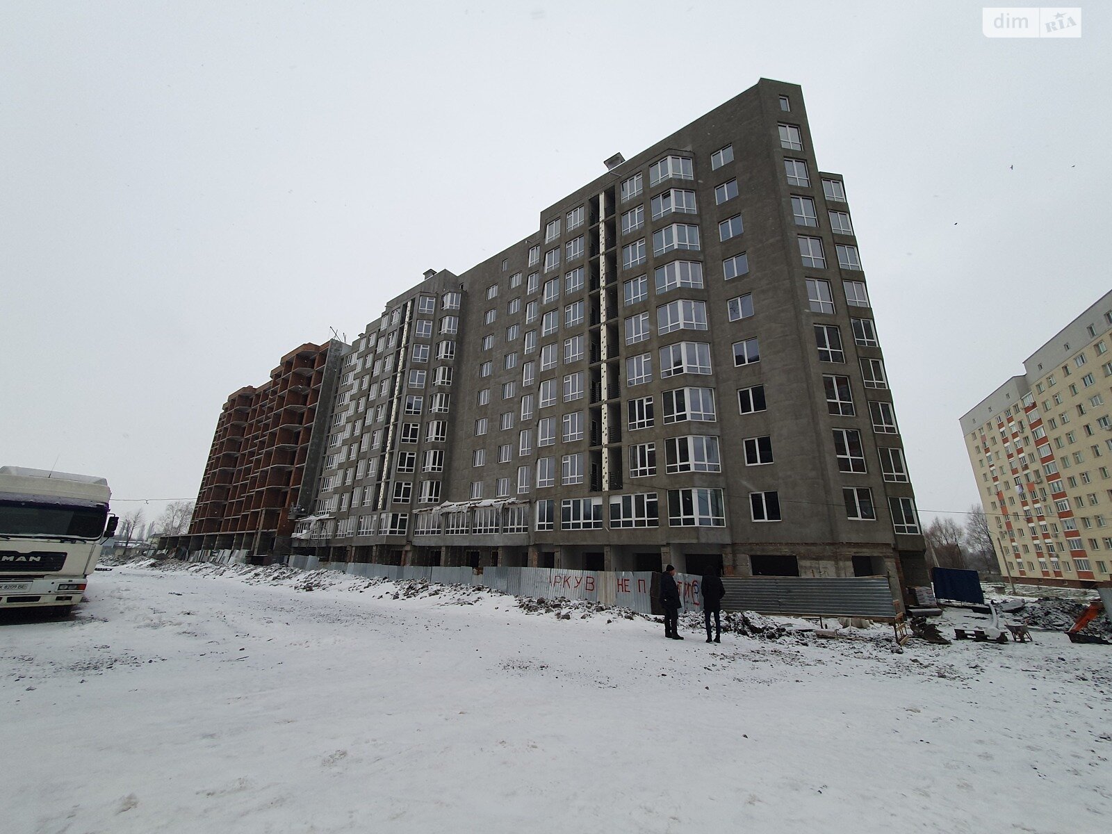 Продажа однокомнатной квартиры в Хмельницком, на шоссе Старокостянтиновское, фото 1