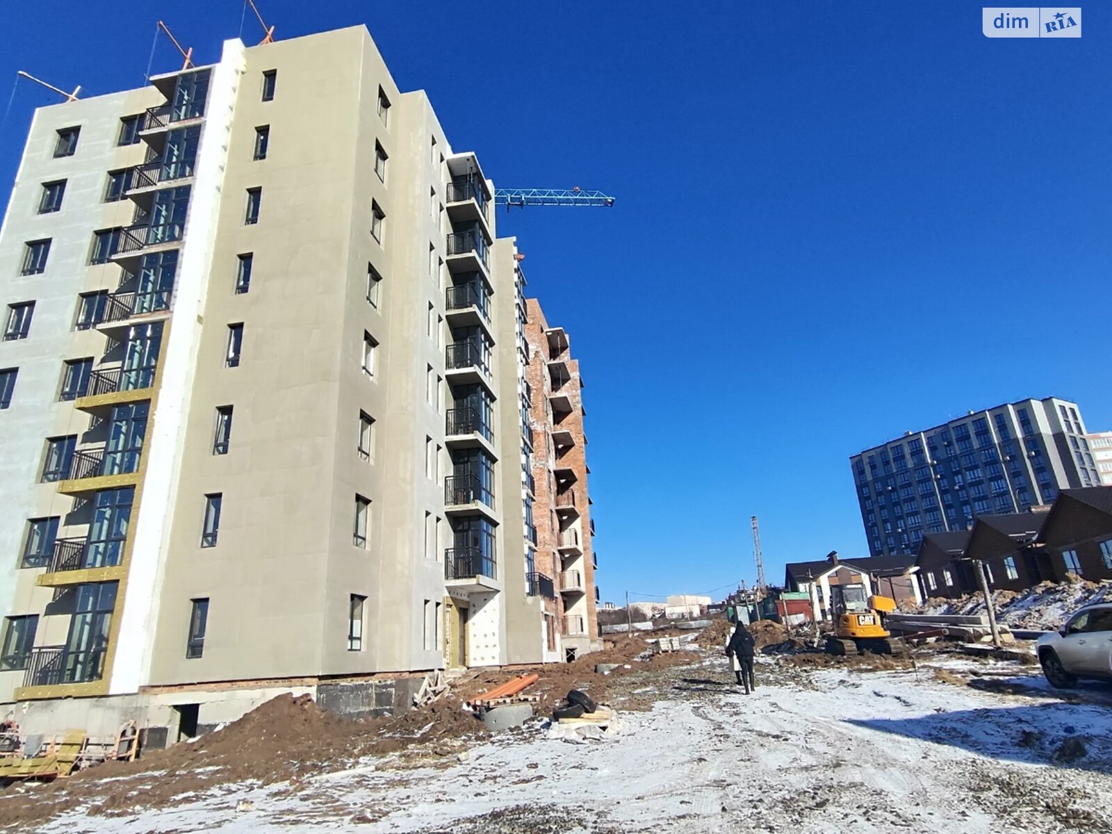 Продаж однокімнатної квартири в Хмельницькому, на шосе Старокостянтинівське 2/1Л, район Центр фото 1 Продаж однокімнатної квартири в Хмельницькому, на шосе Старокостянтинівське 2/1Л, район Центр фото 1