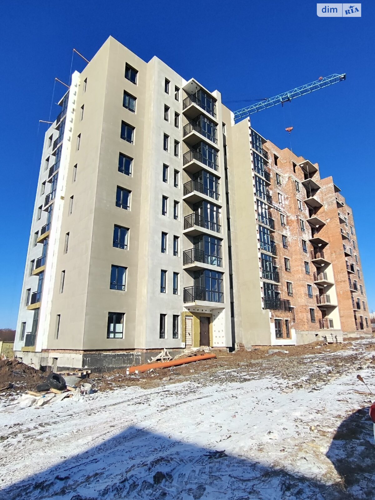 Продаж однокімнатної квартири в Хмельницькому, на шосе Старокостянтинівське 2/1Л, район Центр фото 1 Продаж однокімнатної квартири в Хмельницькому, на шосе Старокостянтинівське 2/1Л, район Центр фото 1