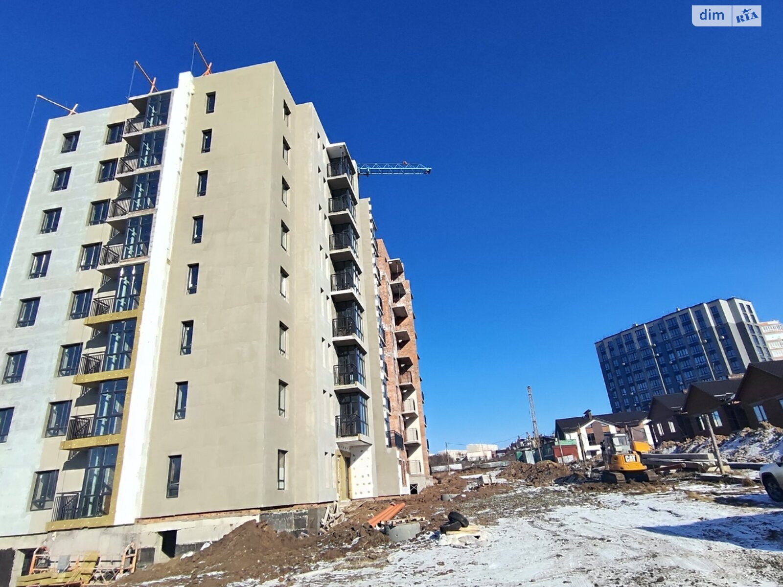 Продаж однокімнатної квартири в Хмельницькому, на шосе Старокостянтинівське 2/1Л, район Центр фото 1 Продаж однокімнатної квартири в Хмельницькому, на шосе Старокостянтинівське 2/1Л, район Центр фото 1