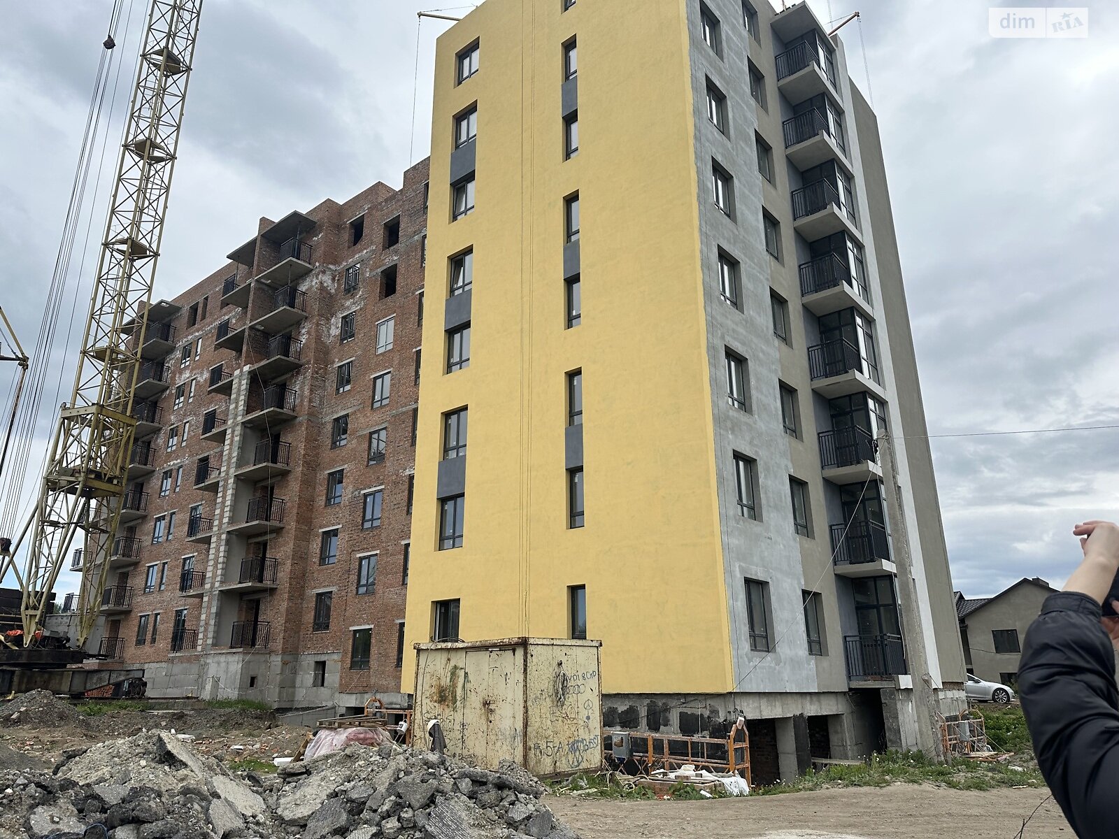 Продажа трехкомнатной квартиры в Хмельницком, на шоссе Старокостянтиновское 2/1Л, район Центр фото 1 Продажа трехкомнатной квартиры в Хмельницком, на шоссе Старокостянтиновское 2/1Л, район Центр фото 1