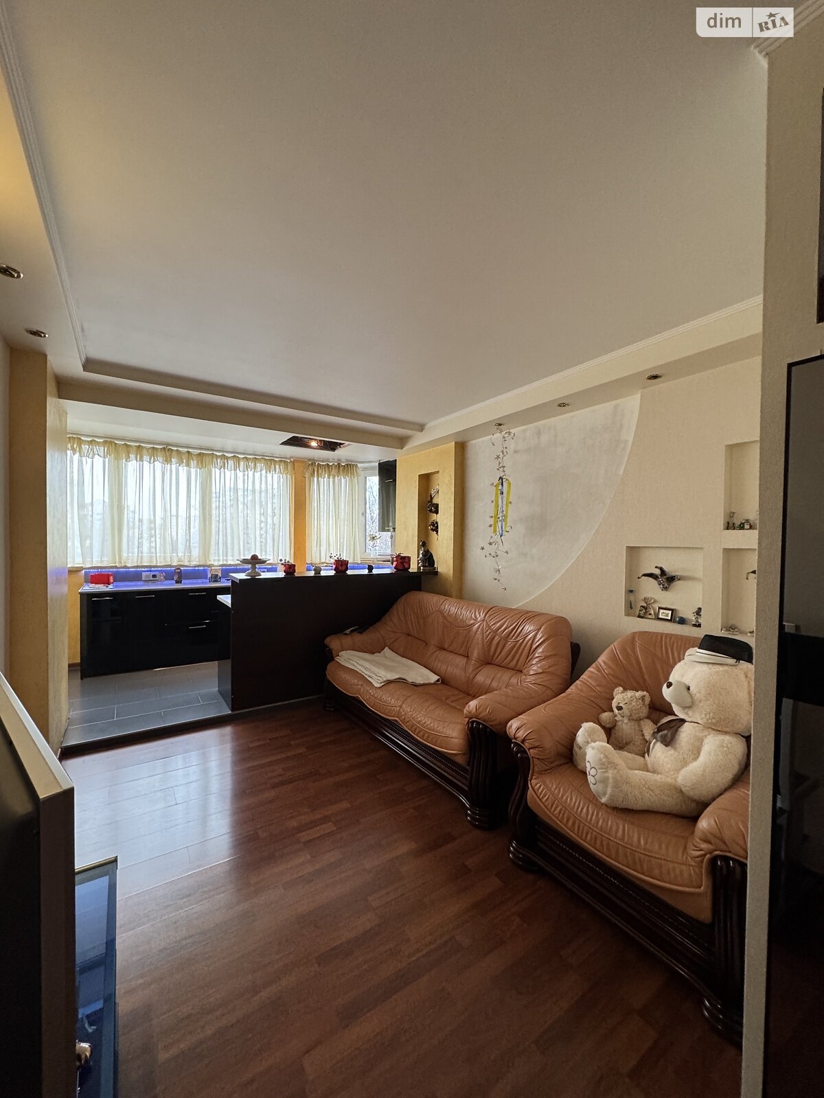 Продаж двокімнатної квартири в Хмельницькому, на шосе Старокостянтинівське 26/2, район Центр фото 1