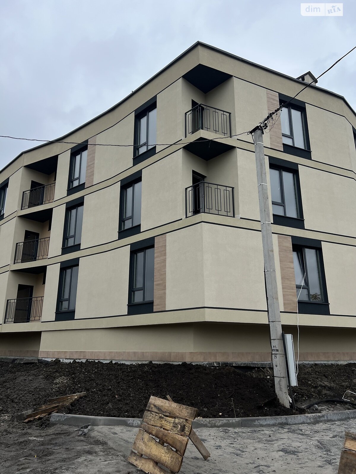 Продажа двухкомнатной квартиры в Хмельницком, на пер. Степана Бандеры 14/1, кв. 4, район Центр фото 1