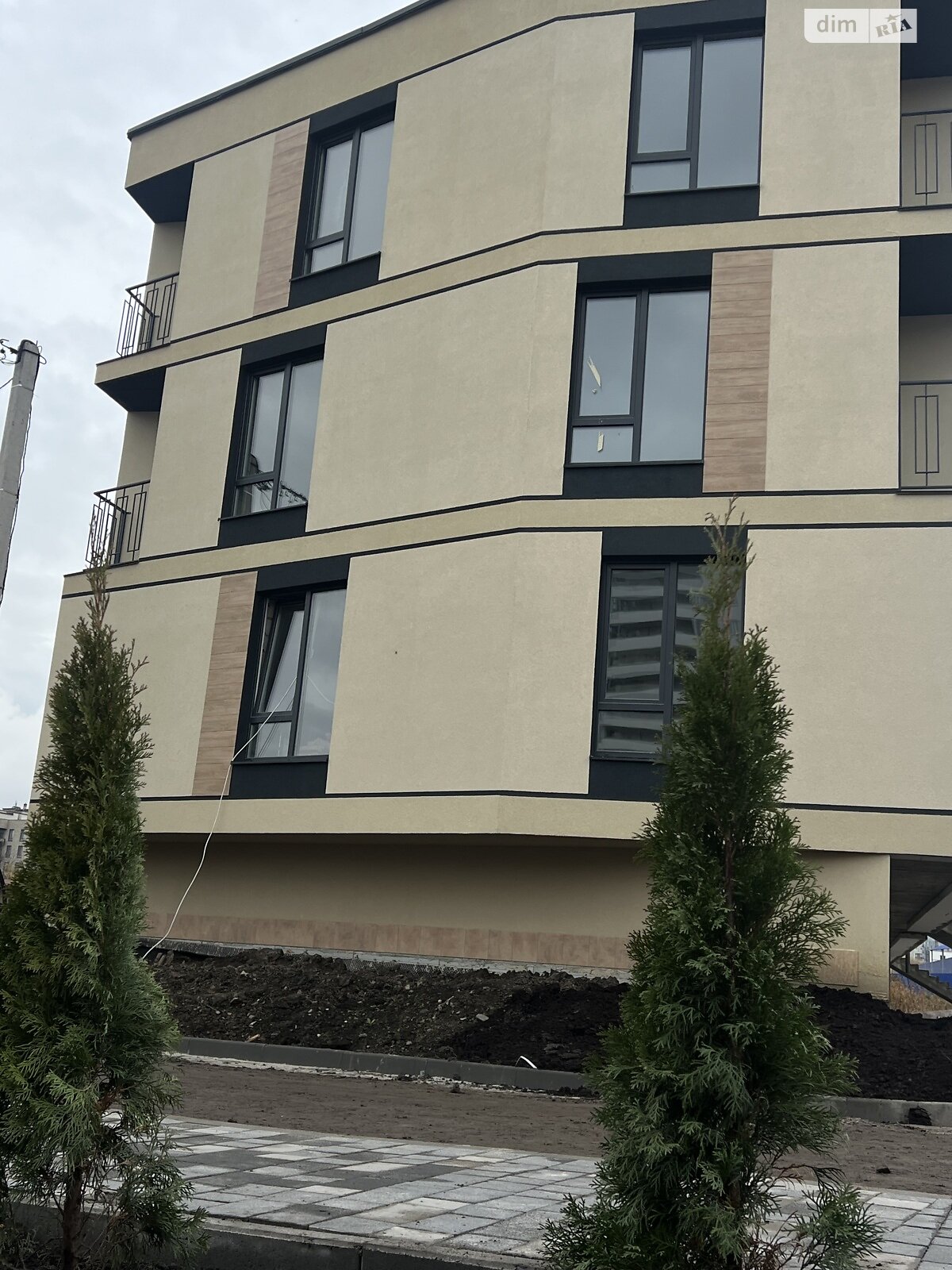 Продажа двухкомнатной квартиры в Хмельницком, на пер. Степана Бандеры 2/1, район Центр фото 1