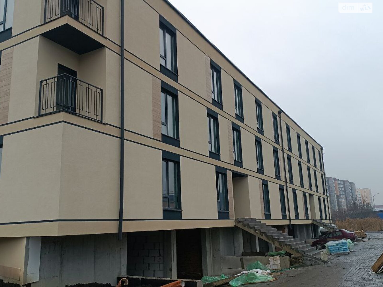 Продажа двухкомнатной квартиры в Хмельницком, на пер. Степана Бандеры 14, район Центр фото 1