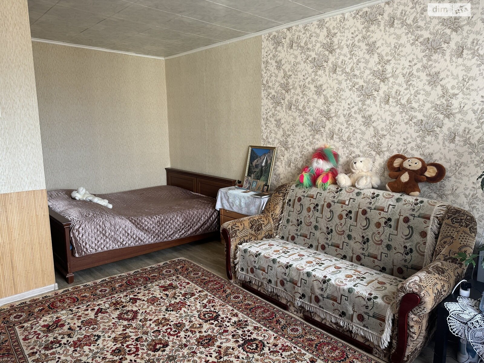 Продаж однокімнатної квартири в Хмельницькому, на вул. Володимирська 1, район Центр фото 1