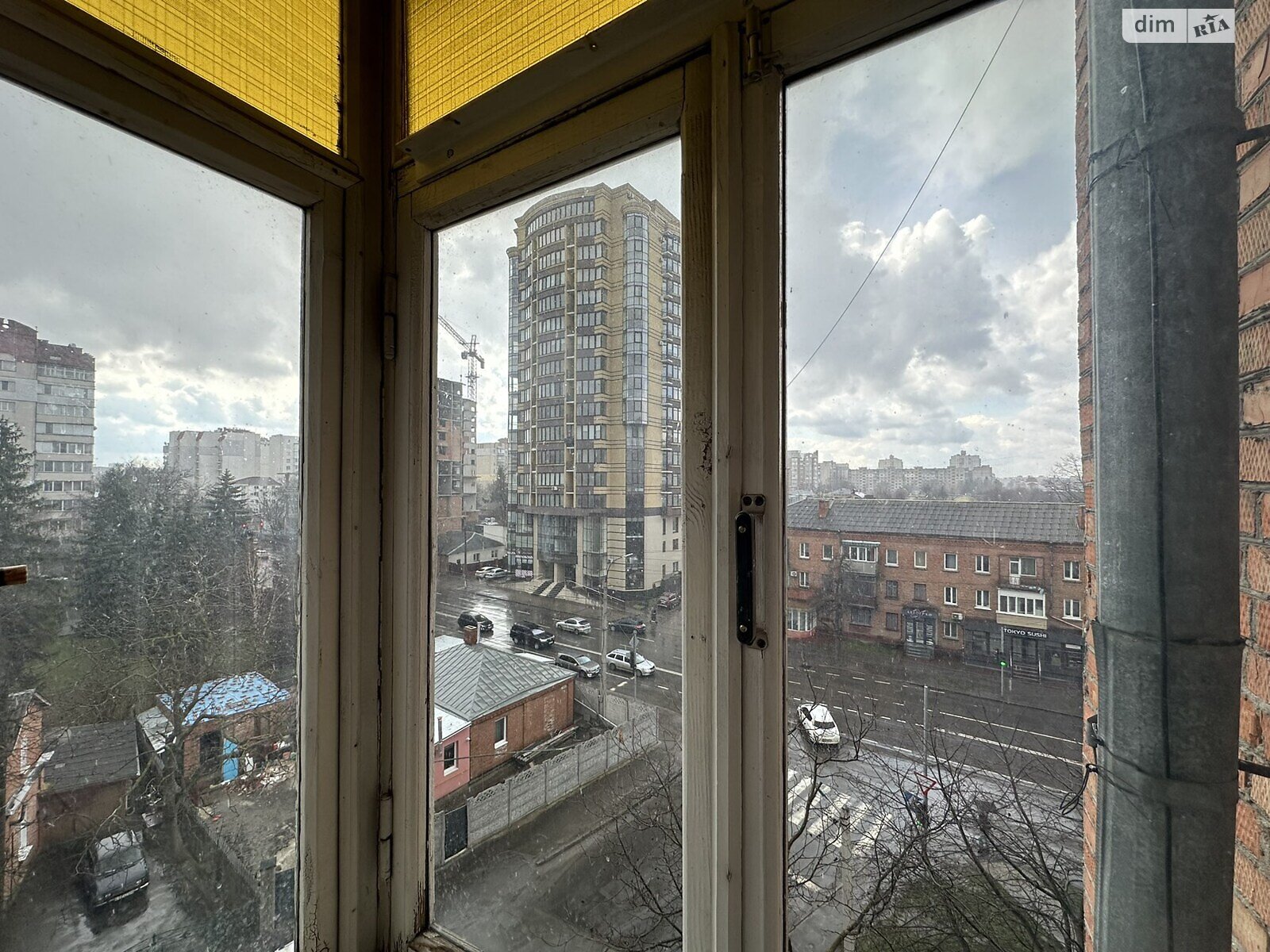 Продажа трехкомнатной квартиры в Хмельницком, на ул. Свободы 3, район Центр фото 1