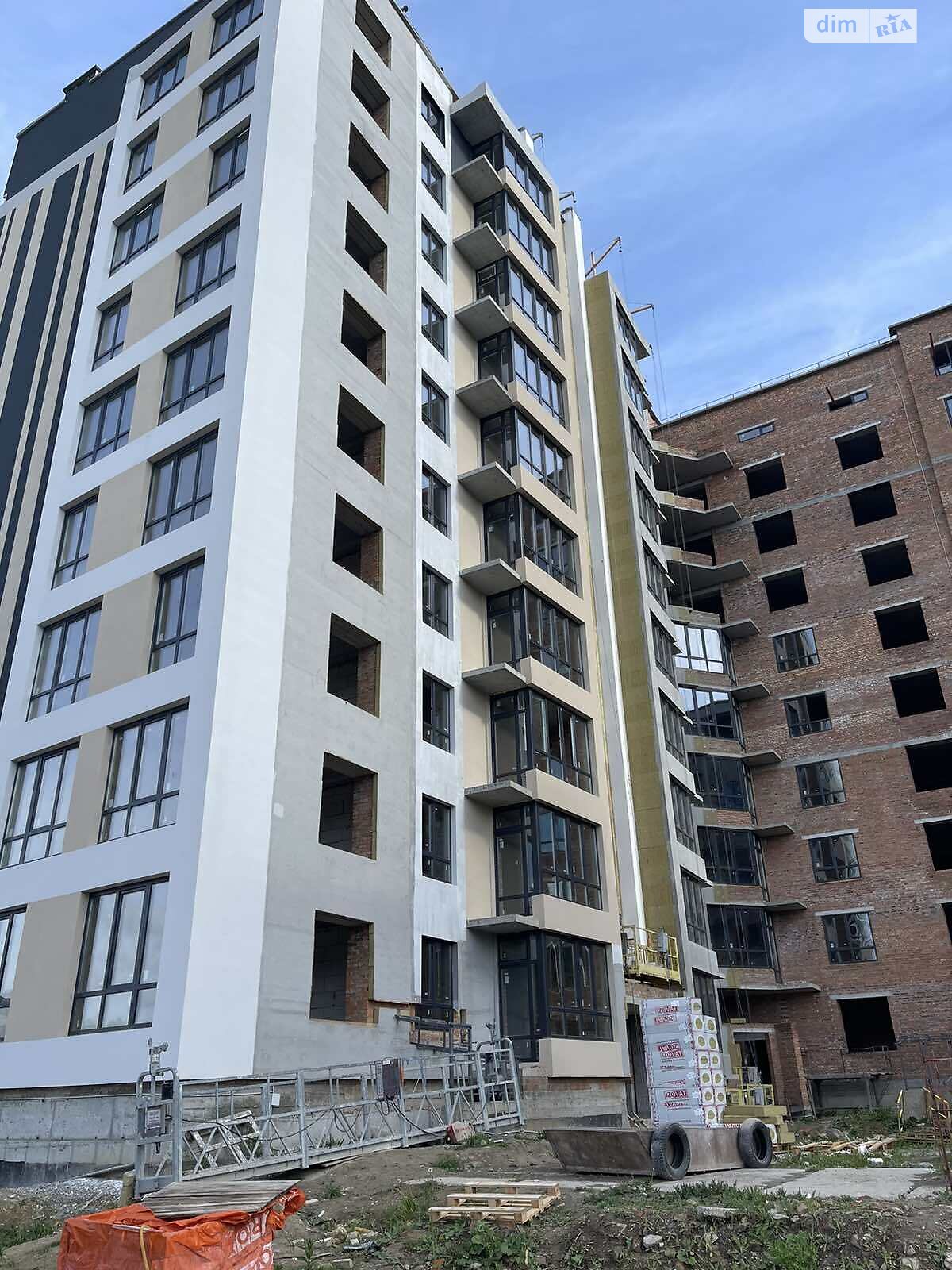 Продаж двокімнатної квартири в Хмельницькому, на вул. Зарічанська 3/3В, район Центр фото 1 Продаж двокімнатної квартири в Хмельницькому, на вул. Зарічанська 3/3В, район Центр фото 1