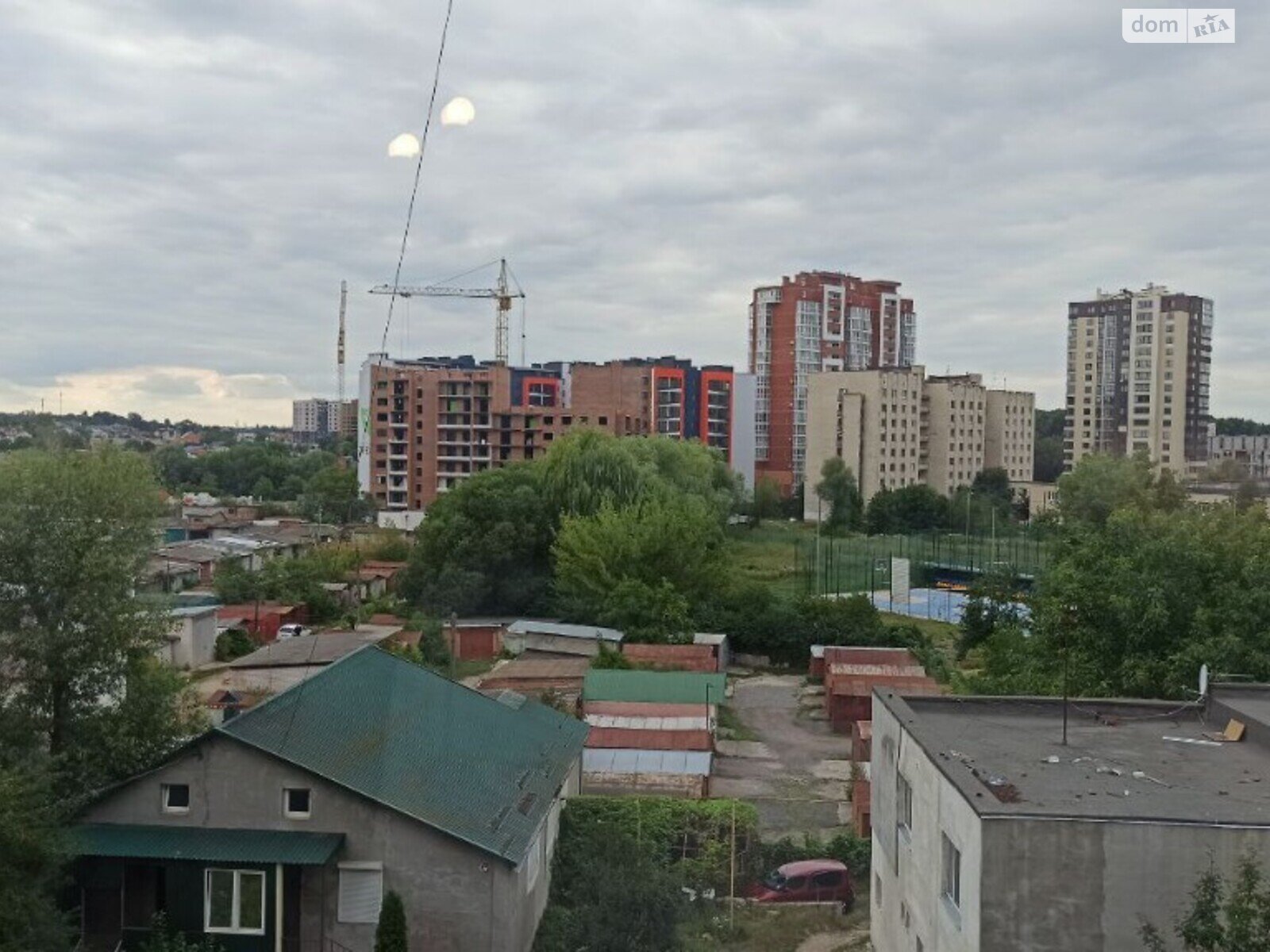 Продажа трехкомнатной квартиры в Хмельницком, на ул. Завадского, район Центр фото 1