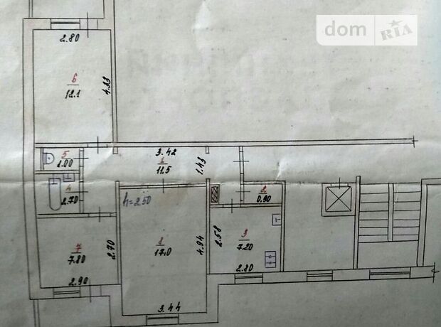 Продажа трехкомнатной квартиры в Хмельницком, на ул. Завадского район Центр фото 2 Продажа трехкомнатной квартиры в Хмельницком, на ул. Завадского район Центр фото 2