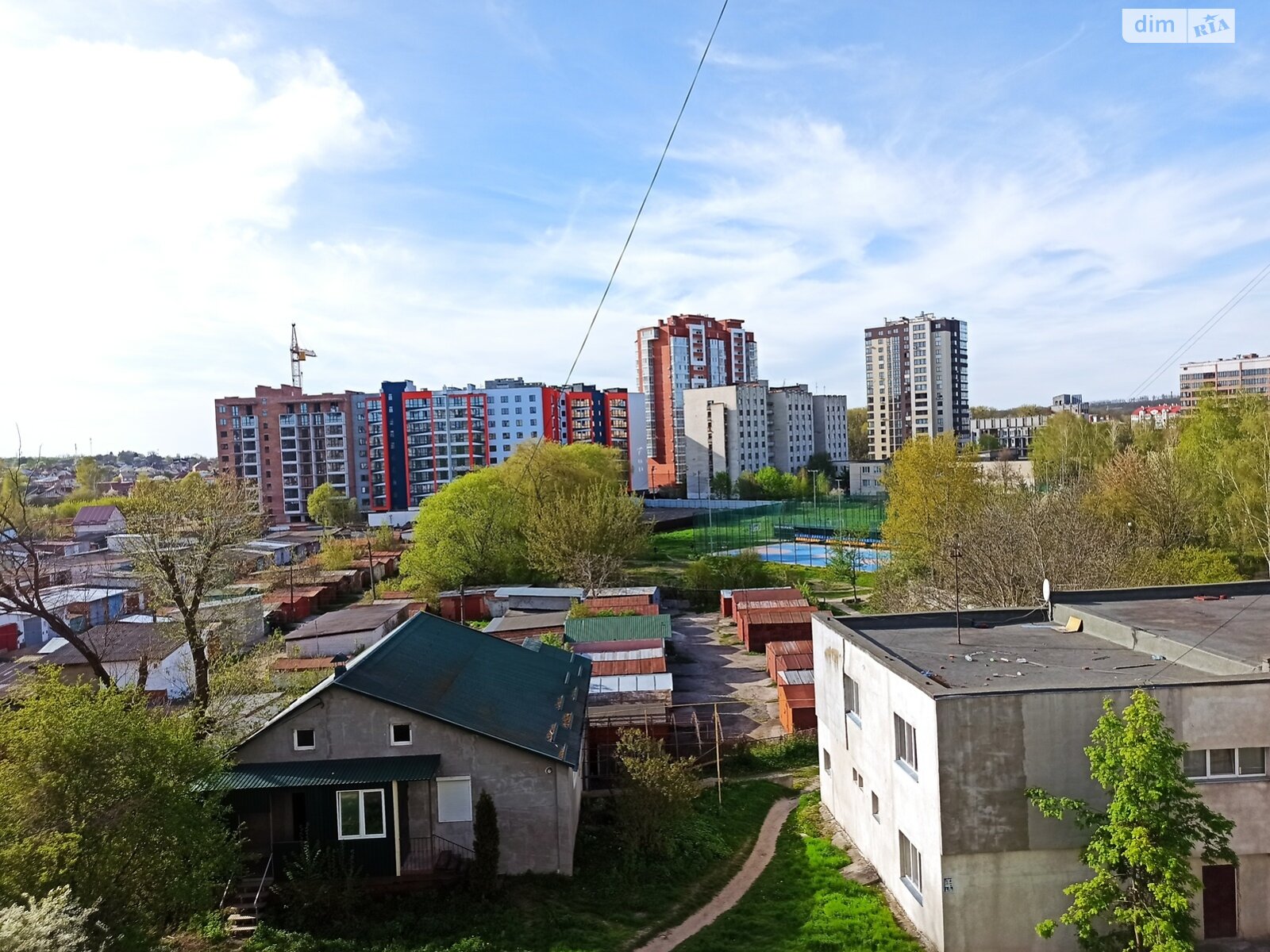 Продажа трехкомнатной квартиры в Хмельницком, на ул. Завадского 38, кв. 92, район Центр фото 1