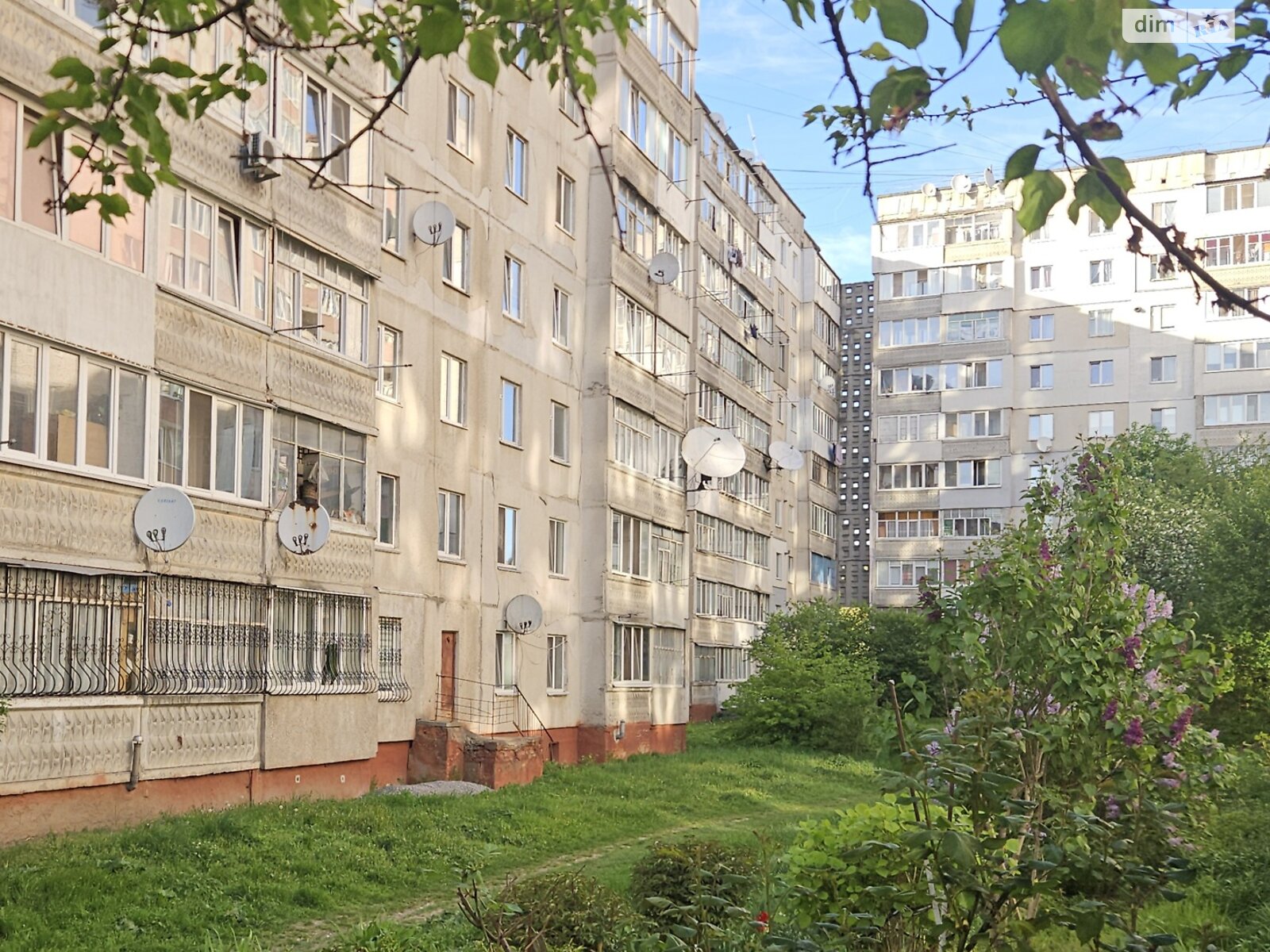 Продаж двокімнатної квартири в Хмельницькому, на вул. Завадського, район Центр фото 1 Продаж двокімнатної квартири в Хмельницькому, на вул. Завадського, район Центр фото 1