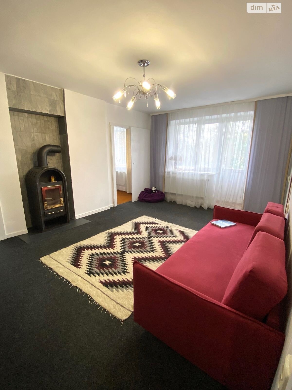 Продажа трехкомнатной квартиры в Хмельницком, на ул. Заводская, район Центр фото 1