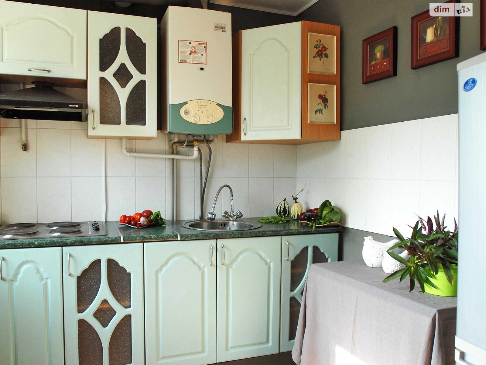 Продажа трехкомнатной квартиры в Хмельницком, на ул. Заводская, район Центр фото 1