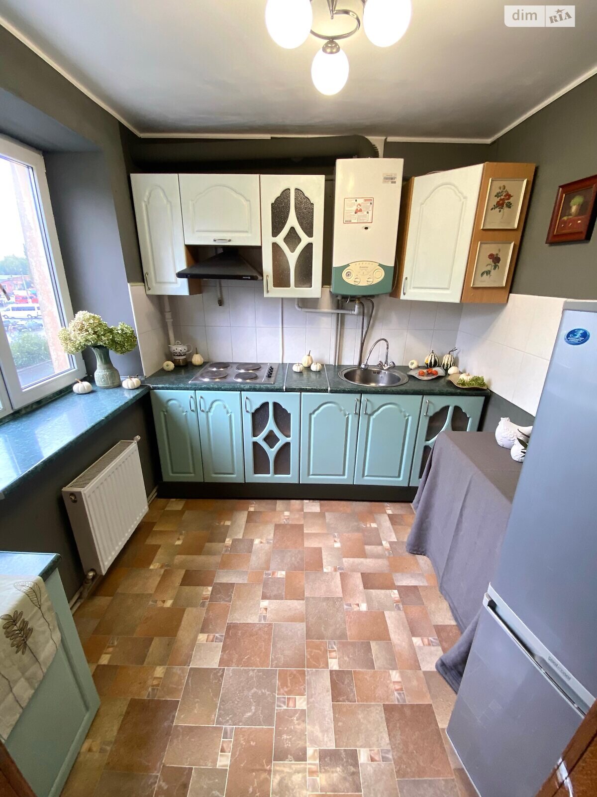 Продажа трехкомнатной квартиры в Хмельницком, на ул. Заводская, район Центр фото 1