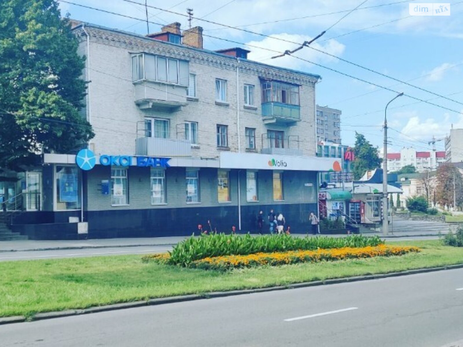 Продаж двокімнатної квартири в Хмельницькому, на Цум, район Центр фото 1 Продаж двокімнатної квартири в Хмельницькому, на Цум, район Центр фото 1