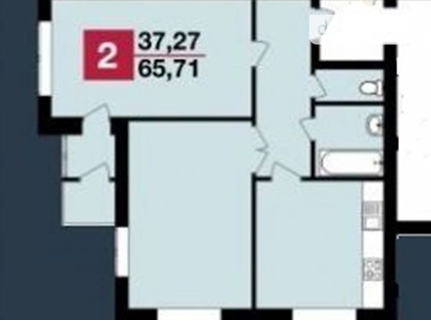 Продаж квартири, 2 кім., Хмельницький, р‑н. Центр, Козацкая улица Продаж квартири, 2 кім., Хмельницький, р‑н. Центр, Козацкая улица