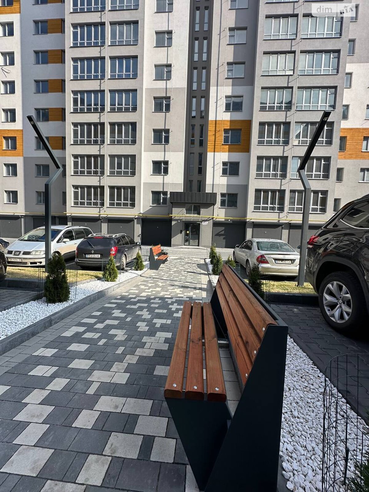 Продаж однокімнатної квартири в Хмельницькому, на вул. Вінницька 1/8Б, фото 1