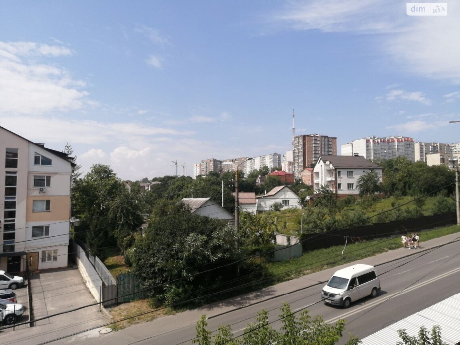 Продажа двухкомнатной квартиры в Хмельницком, на ул. Степана Бандеры, район Выставка фото 1