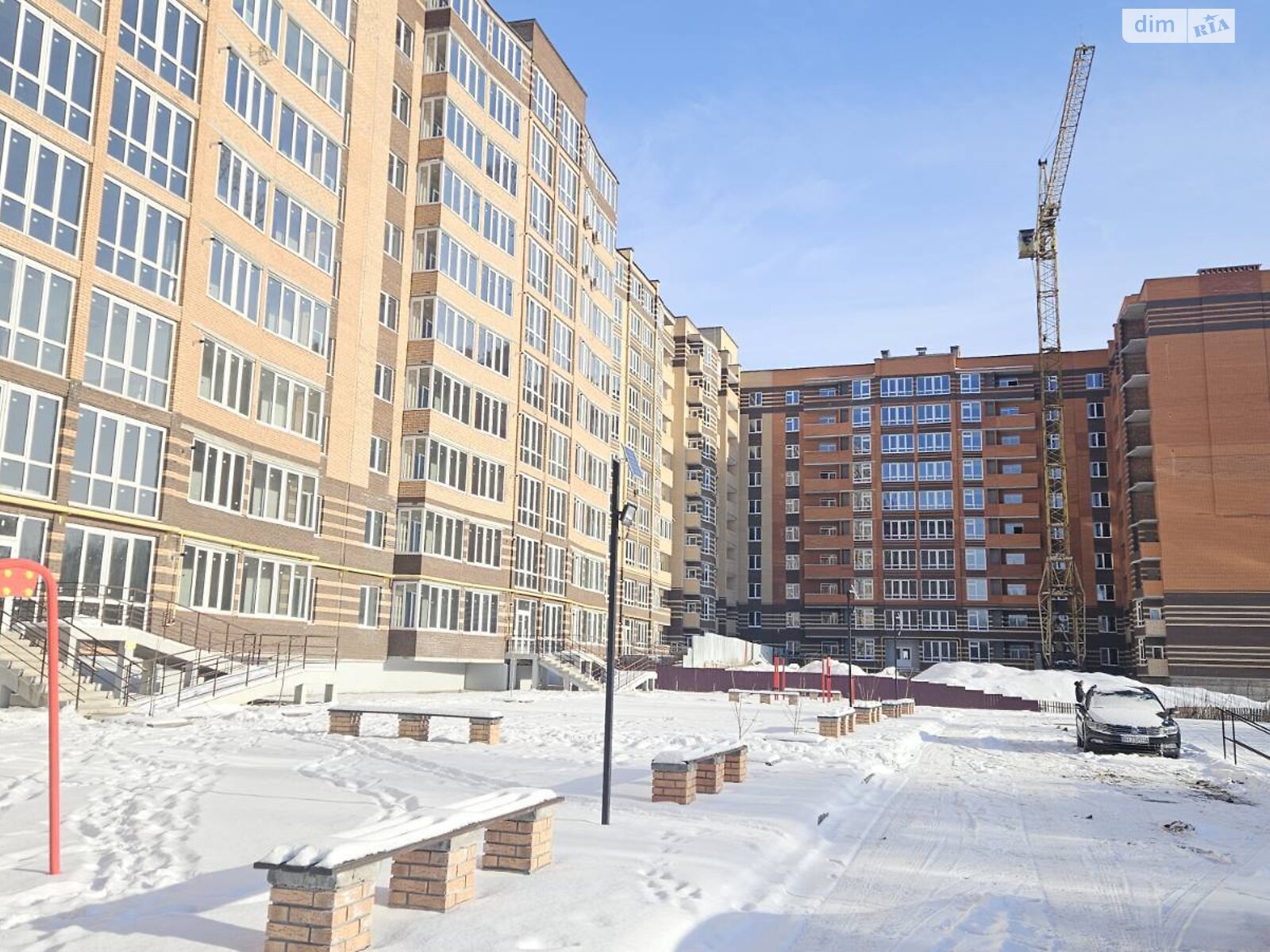 Продажа двухкомнатной квартиры в Хмельницком, на шоссе Старокостянтиновское, район Выставка фото 1 Продажа двухкомнатной квартиры в Хмельницком, на шоссе Старокостянтиновское, район Выставка фото 1