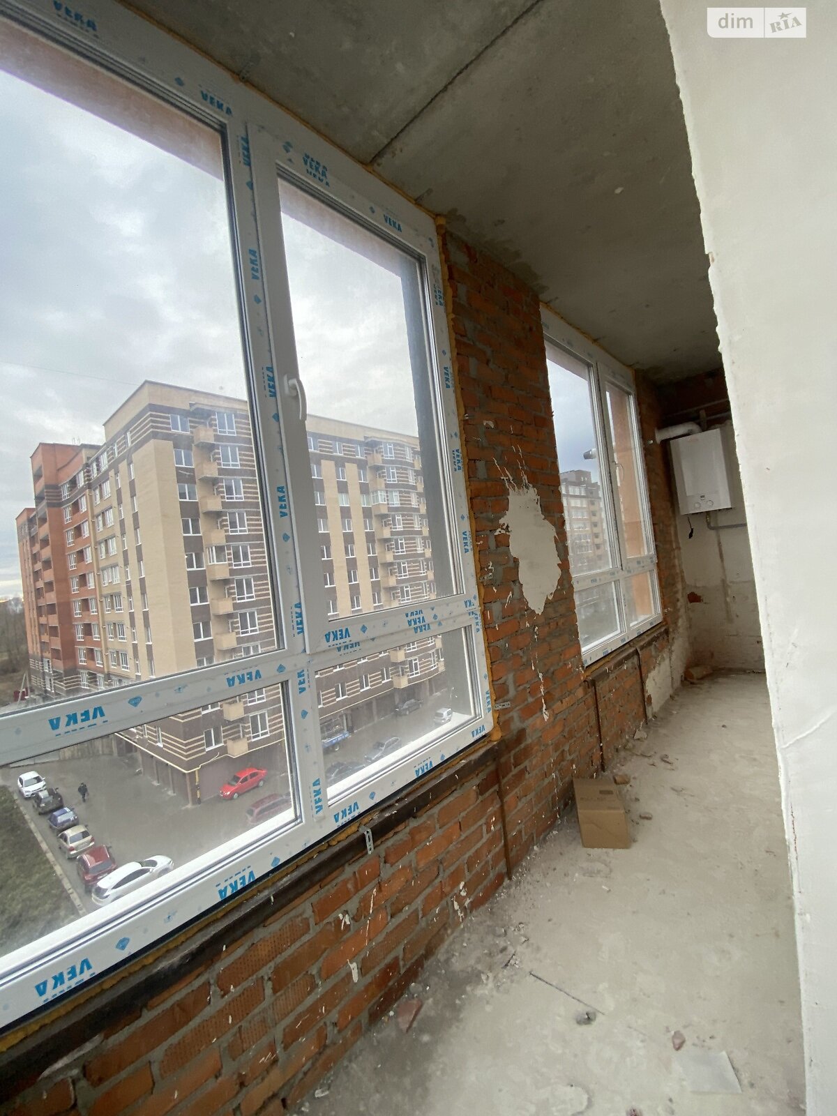 Продажа однокомнатной квартиры в Хмельницком, на шоссе Старокостянтиновское, район Выставка фото 1