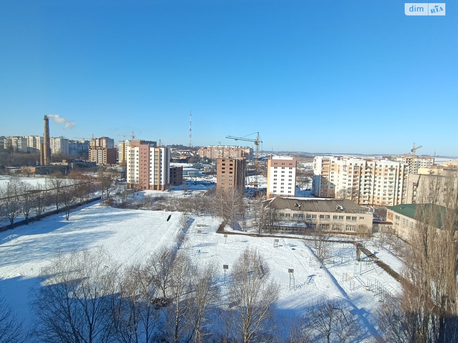 Продаж трикімнатної квартири в Хмельницькому, на вул. Федунця Миколи 7, район Виставка фото 1 Продаж трикімнатної квартири в Хмельницькому, на вул. Федунця Миколи 7, район Виставка фото 1