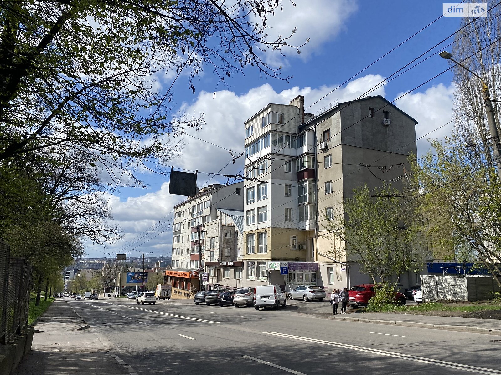 Продажа пятикомнатной квартиры в Хмельницком, на ул. Степана Бандеры, район Выставка фото 1