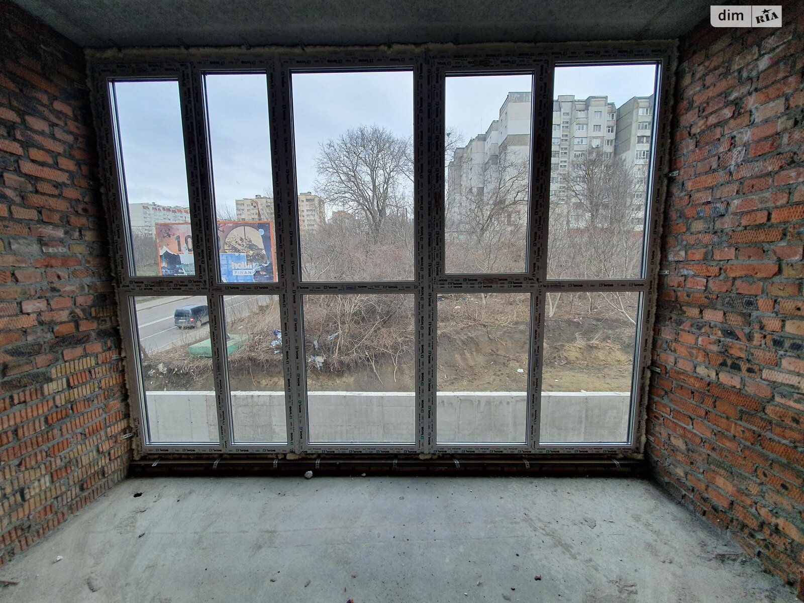 Продажа трехкомнатной квартиры в Хмельницком, на ул. Степана Бандеры 36, район Выставка фото 1