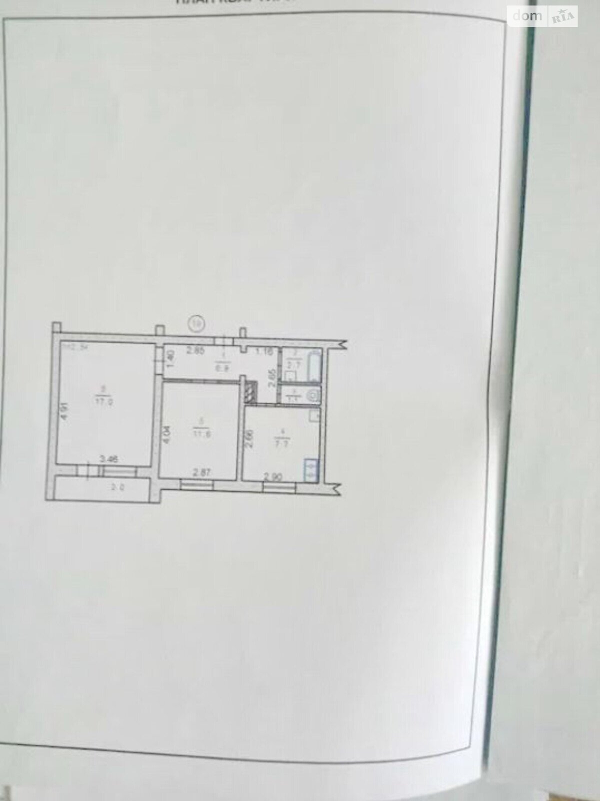 Продаж двокімнатної квартири в Хмельницькому, на просп. Миру, район Виставка фото 1 Продаж двокімнатної квартири в Хмельницькому, на просп. Миру, район Виставка фото 1