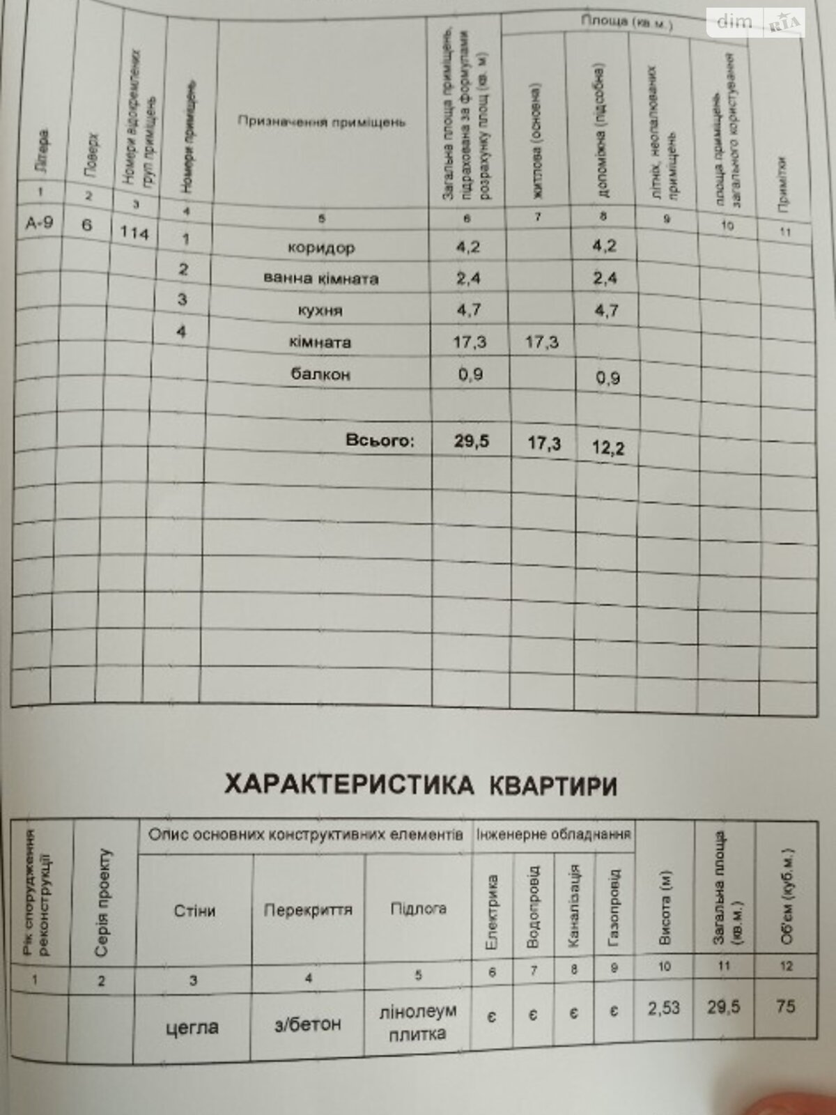 Продажа однокомнатной квартиры в Хмельницком, на просп. Мира 60/2, район Выставка фото 1