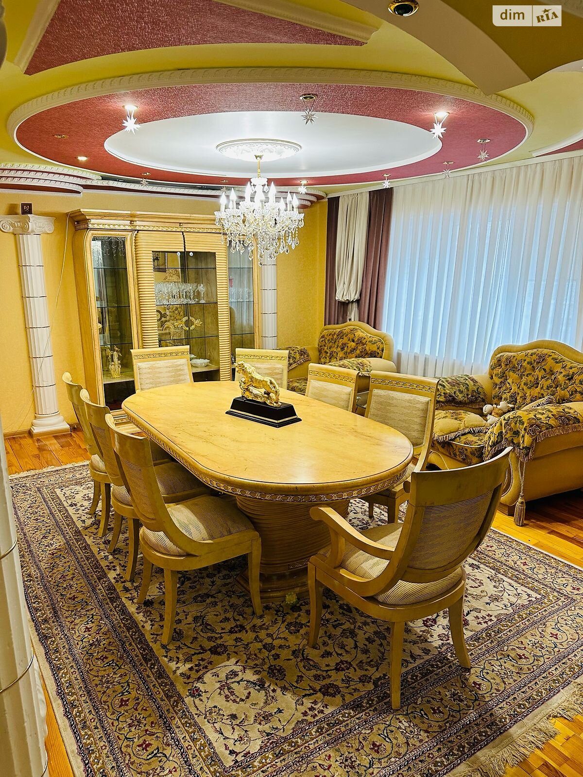 Продаж п`ятикімнатної квартири в Хмельницькому, на просп. Миру, район Виставка фото 1