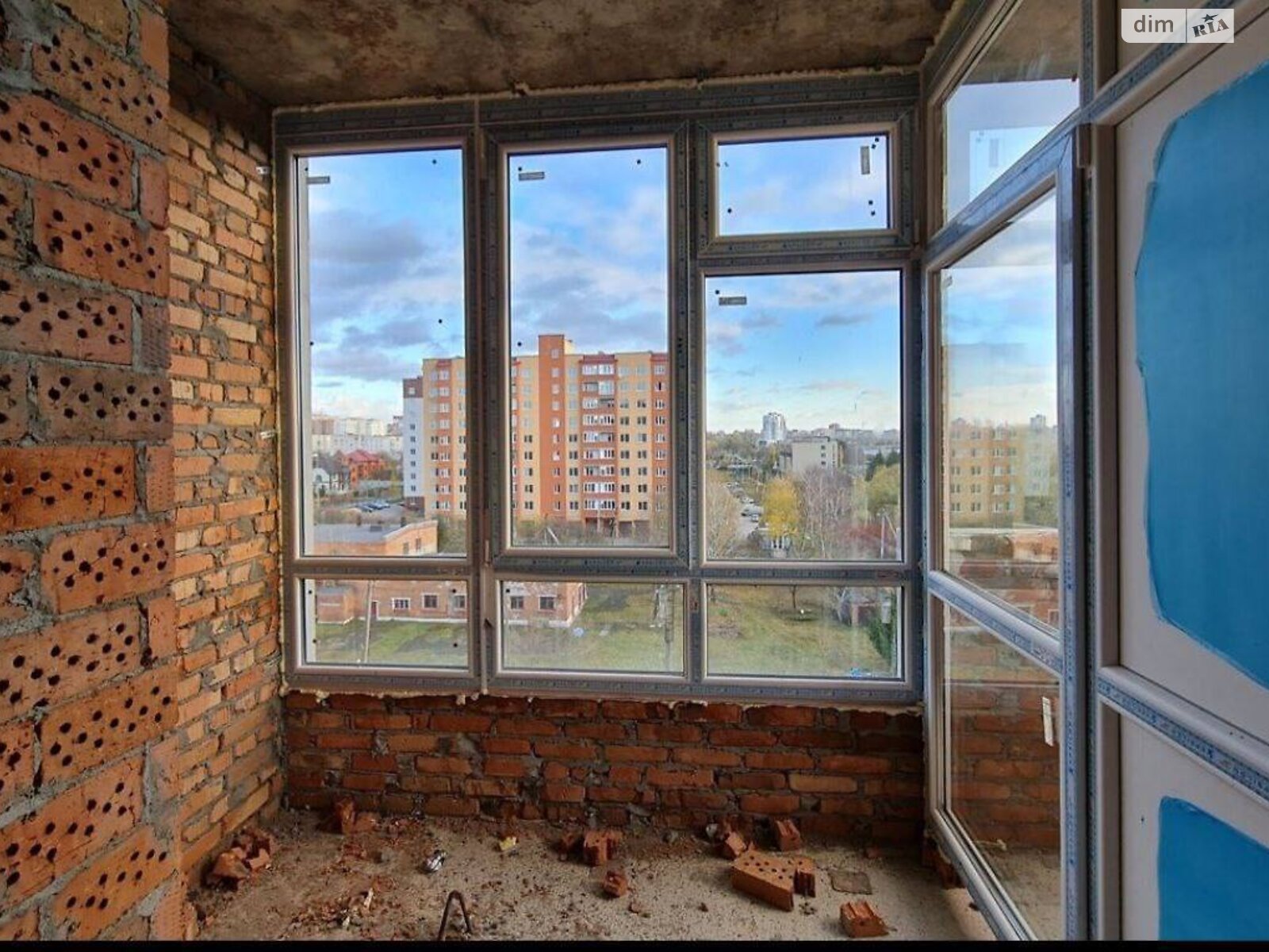 Продаж однокімнатної квартири в Хмельницькому, на вул. Нижня Берегова 1Б, район Виставка фото 1