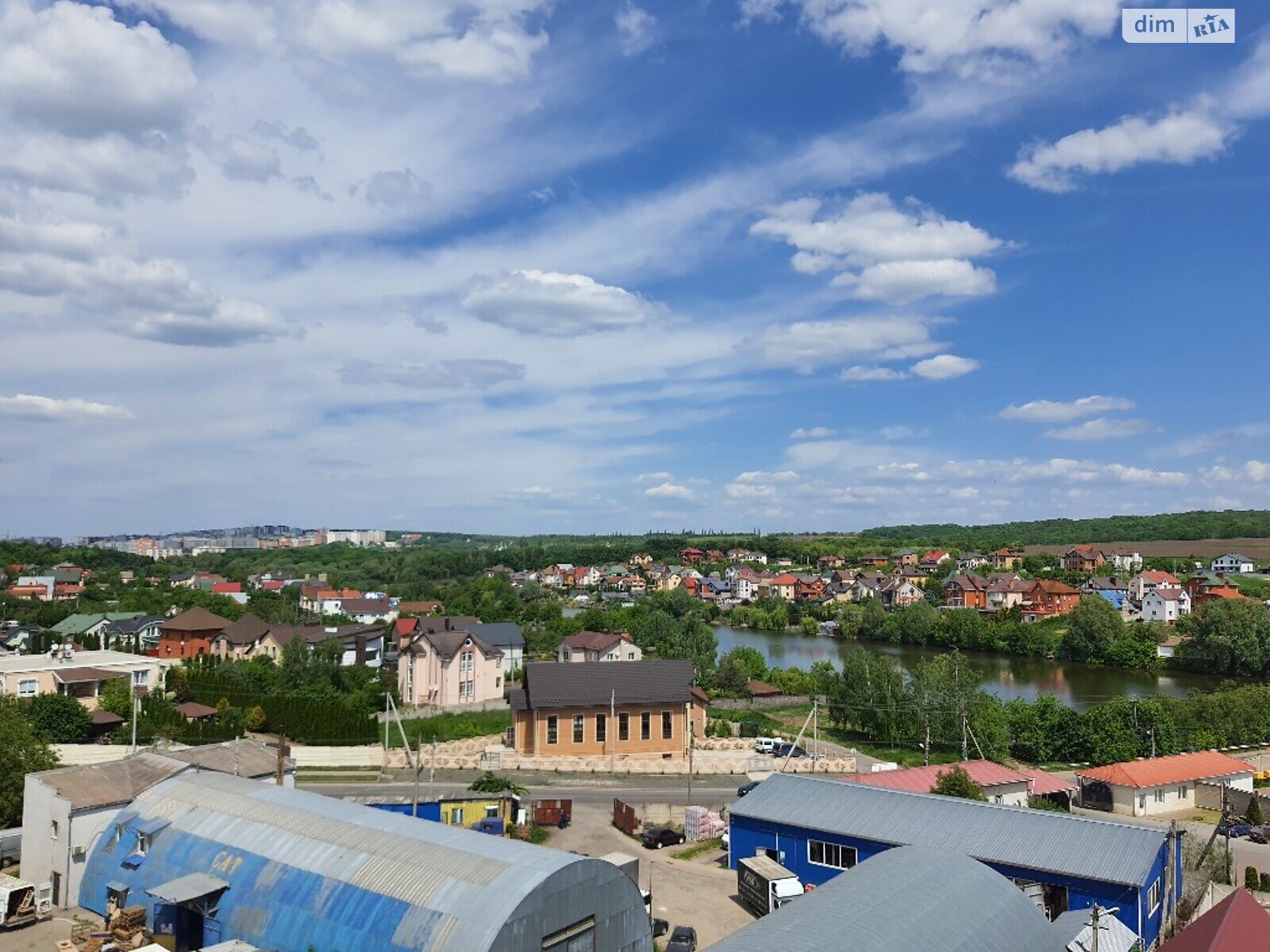 Продаж однокімнатної квартири в Хмельницькому, на вул. Вінницька, район Виставка фото 1