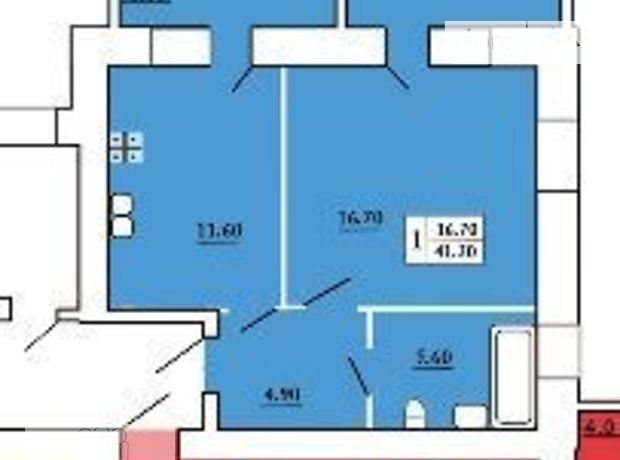 Продажа квартиры, 1 ком., Хмельницкий, р‑н. Выставка, Нижняя береговая Продажа квартиры, 1 ком., Хмельницкий, р‑н. Выставка, Нижняя береговая