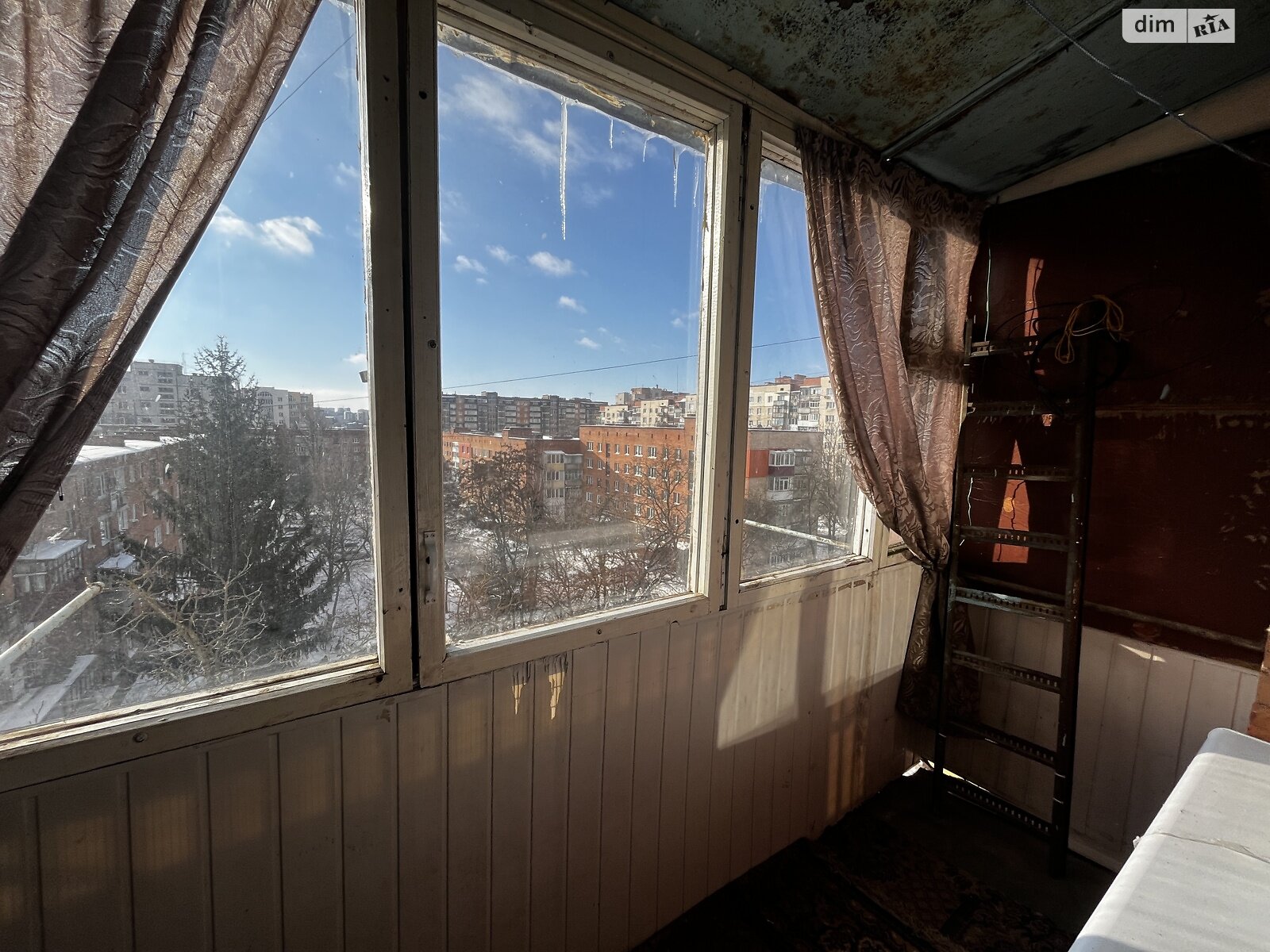 Продажа однокомнатной квартиры в Хмельницком, на ул. Победы, район Выставка фото 1