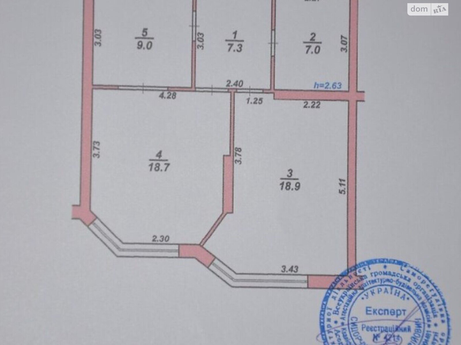Продажа двухкомнатной квартиры в Хмельницком, на ул. Героев Национальной гвардии Украины, район Выставка фото 1 Продажа двухкомнатной квартиры в Хмельницком, на ул. Героев Национальной гвардии Украины, район Выставка фото 1