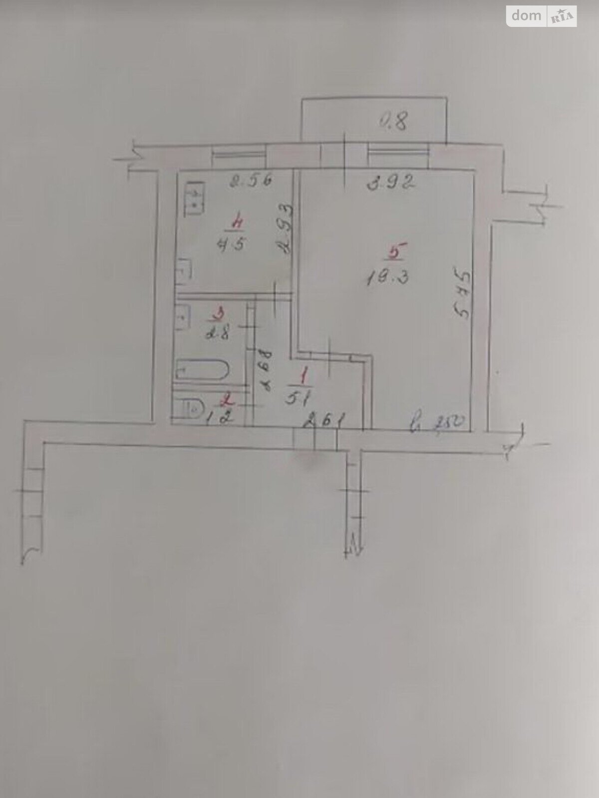 Продаж однокімнатної квартири в Хмельницькому, на вул. Зарічанська, район Виставка фото 1 Продаж однокімнатної квартири в Хмельницькому, на вул. Зарічанська, район Виставка фото 1