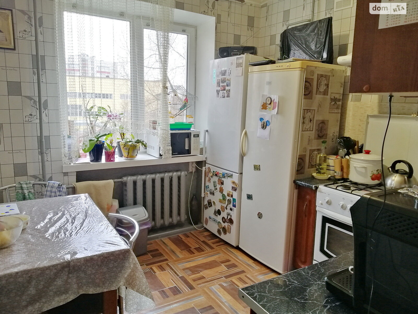 Продажа однокомнатной квартиры в Хмельницком, на ул. Заречанская, район Выставка фото 1
