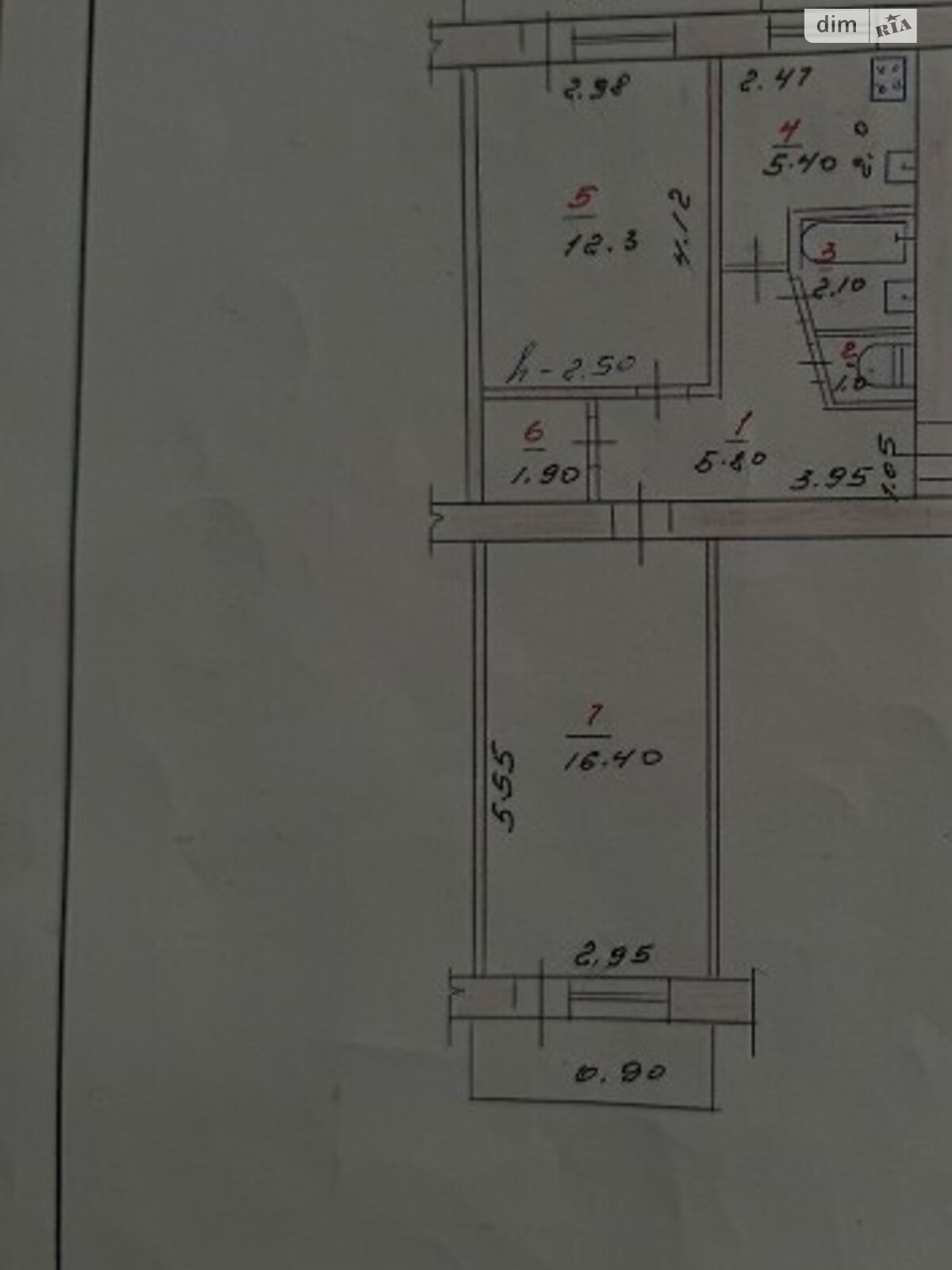 Продаж двокімнатної квартири в Хмельницькому, на вул. Зарічанська 14/1, район Виставка фото 1 Продаж двокімнатної квартири в Хмельницькому, на вул. Зарічанська 14/1, район Виставка фото 1
