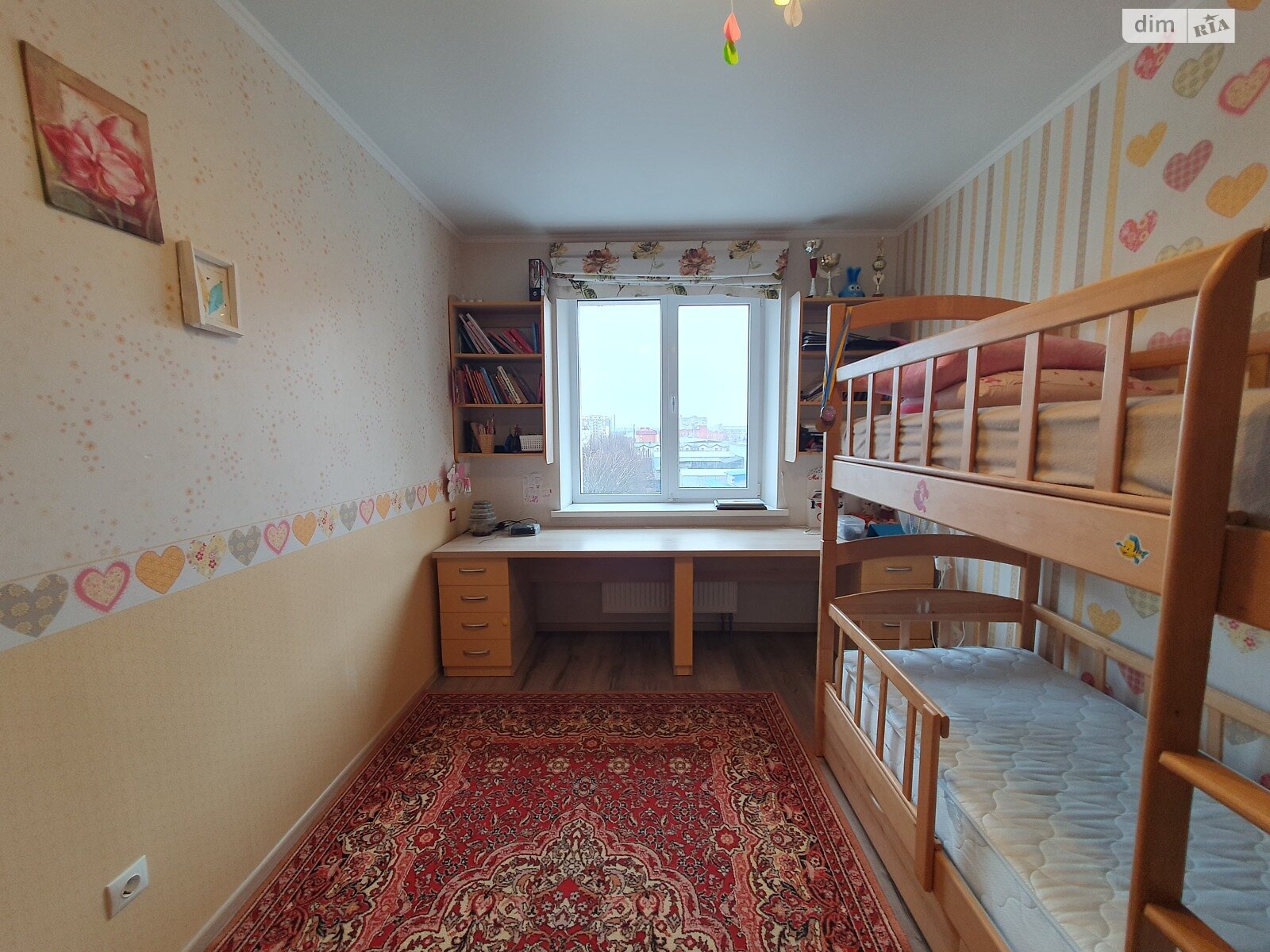Продаж трикімнатної квартири в Хмельницькому, на вул. Озерна 3, район Виставка фото 1
