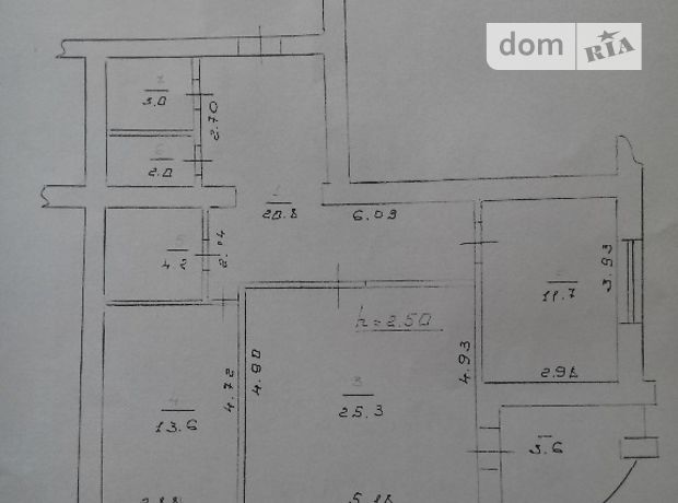 Продажа квартиры, 2 ком., Хмельницкий, р‑н. Выставка Продажа квартиры, 2 ком., Хмельницкий, р‑н. Выставка