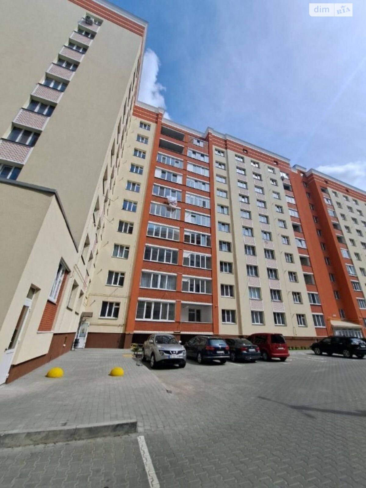 Продажа однокомнатной квартиры в Хмельницком, на шоссе Старокостянтиновское, район Высокое фото 1