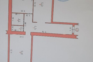 Продажа двухкомнатной квартиры в Хмельницком, на 1-й пер. Винницкий, район Высокое фото 2