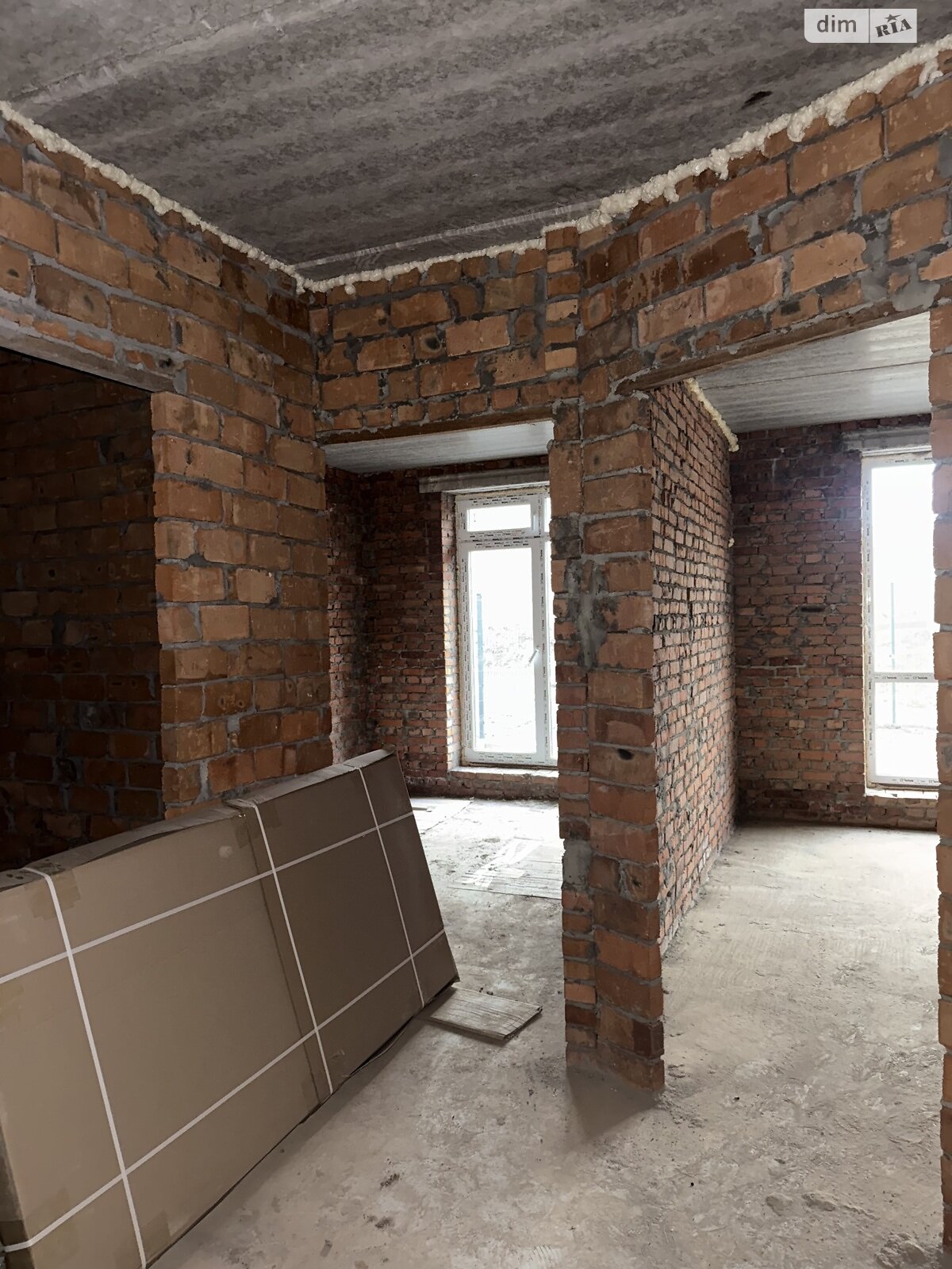 Продаж однокімнатної квартири в Хмельницькому, на вул. Серпнева 9, район Виставка фото 1