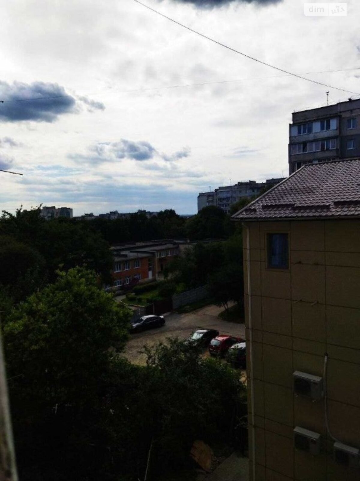 Продажа однокомнатной квартиры в Хмельницком, на ул. Голубая 7, район Выставка фото 1