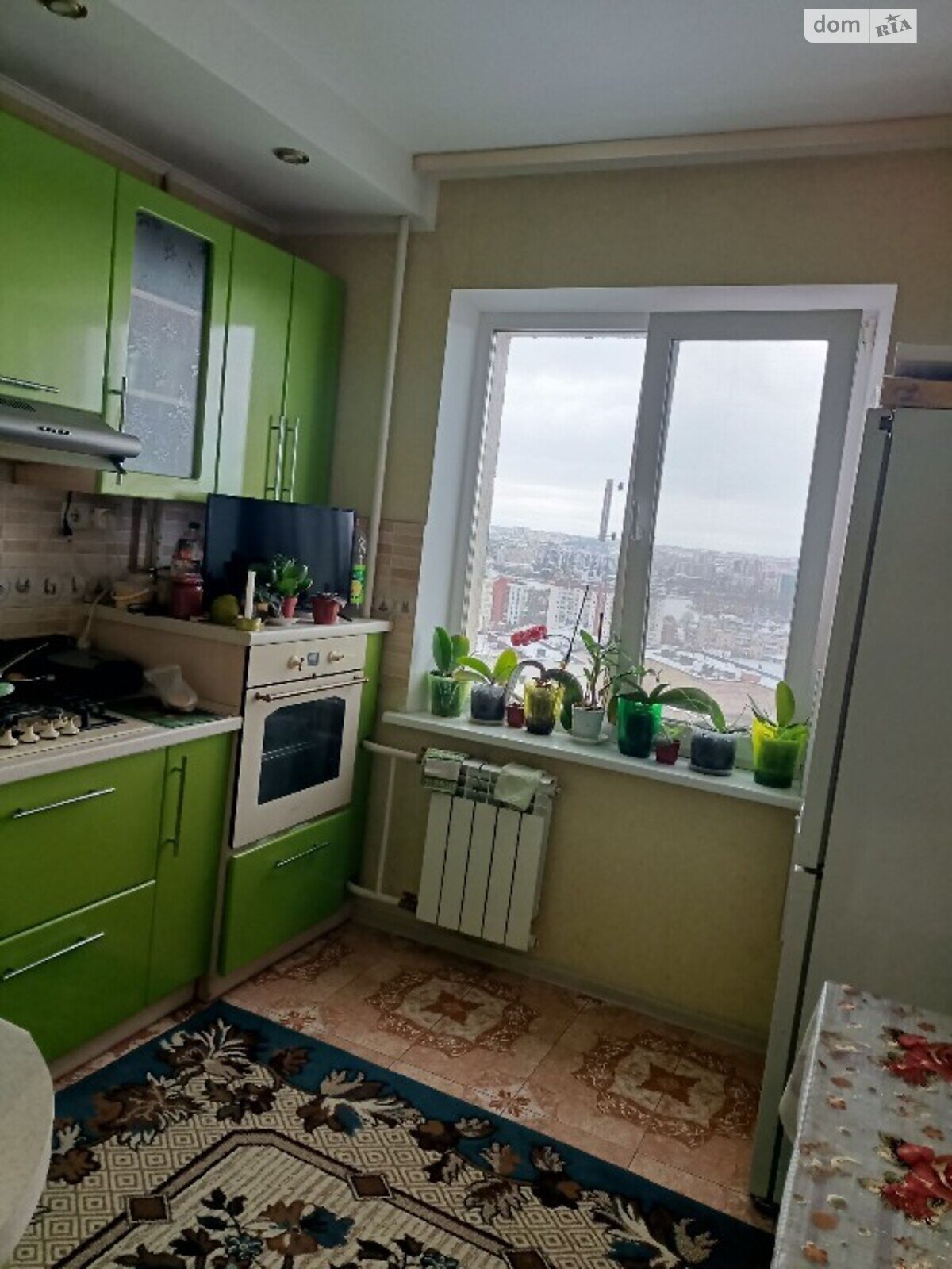 Продажа двухкомнатной квартиры в Хмельницком, на ул. Мазура Николая, район Выставка фото 1